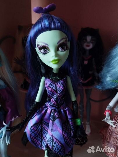 Куклы Монстер Хай