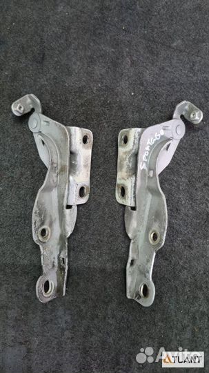 Крепление капота KIA sportage