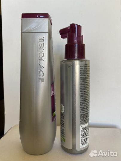 Matrix Biolage Full Density шампунь и спрей (США)