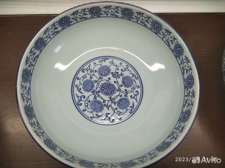 Блюдо Салатник Fix Price