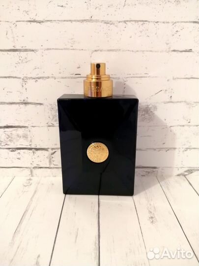 Versace Pour Homme Dylan Blue 100 ml оригинал