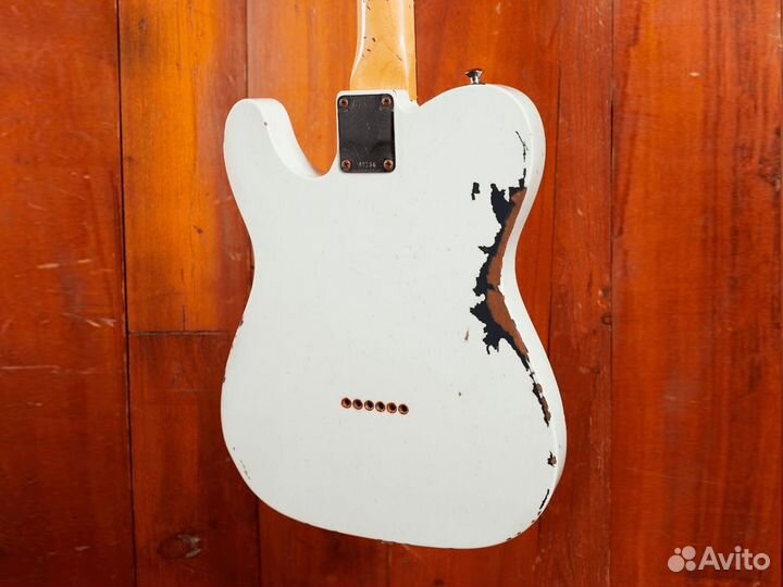 Электрогитара Fender Custom Shop Limited Edition J
