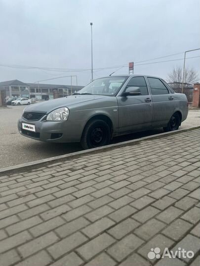 LADA Priora 1.6 МТ, 2010, 260 000 км