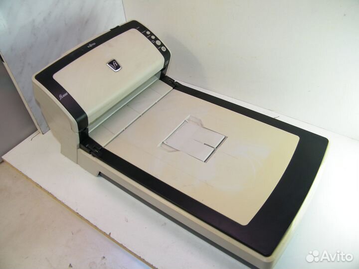 Протяжный сканер+планшет Fujitsu fi-6230Z