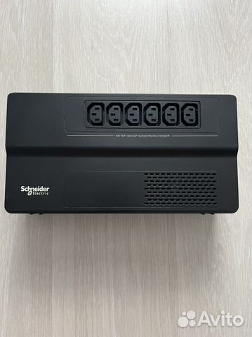 Ибп Schneider Electric BVS500i