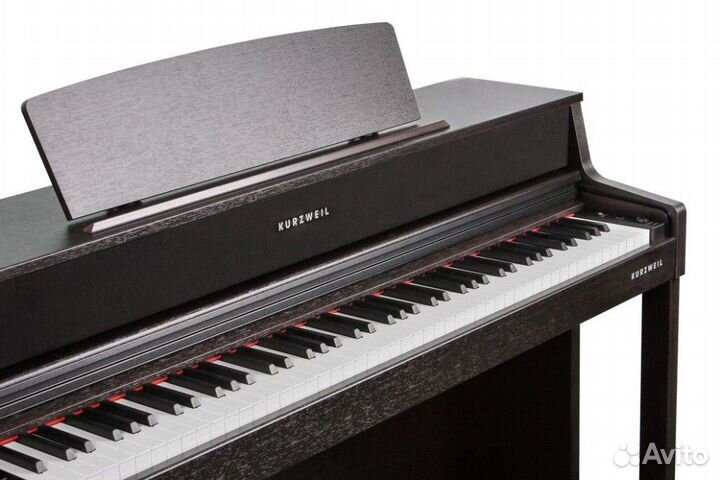 Kurzweil CUP410 SR цифровое пианино. Цвет палисанд