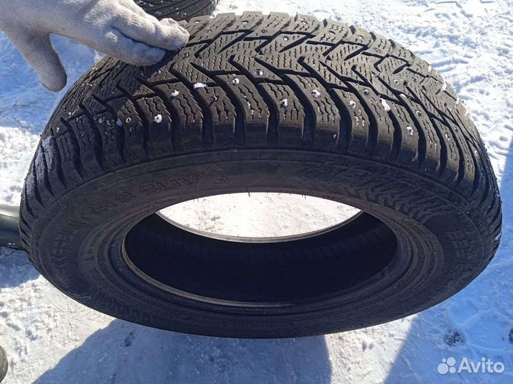 Michelin Radial XSE R17