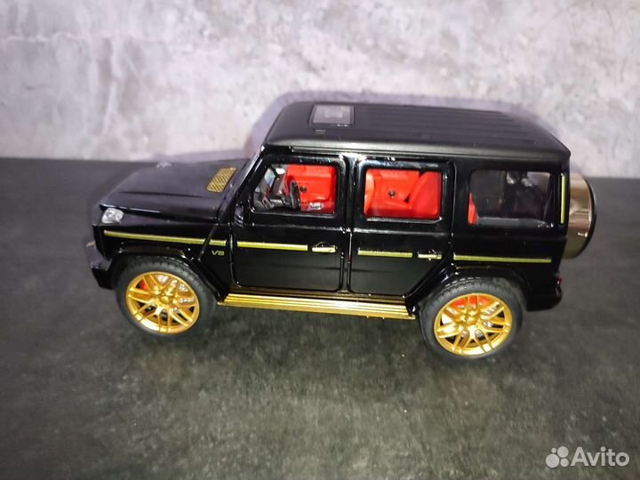 Модельки автомобилей