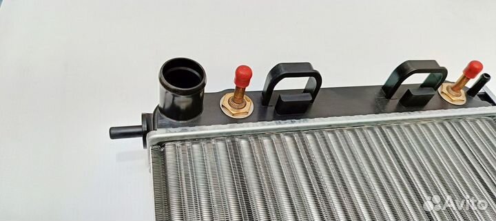 Радиатор Гранта Калина2 c 15гв (тип kdac) AT