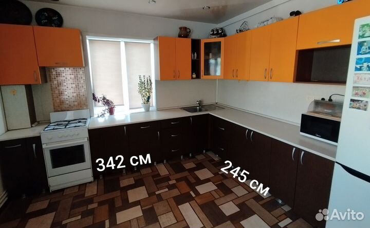 Кухонный гарнитур угловой бу