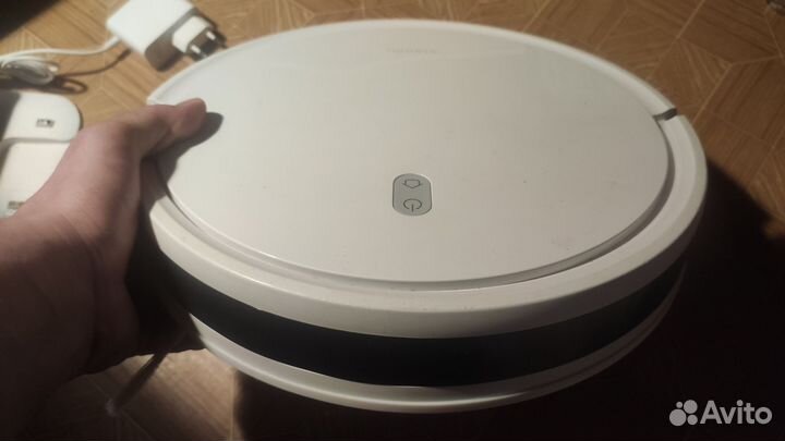 Xiaomi robot vacuum e12