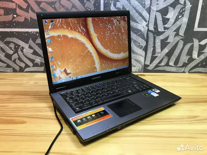 Отличный ноутбук Samsung Intel/Nvidia GeForce