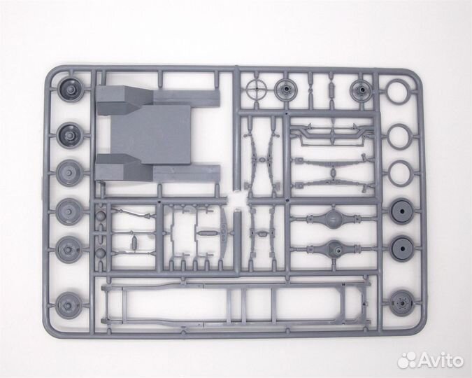EE35153 зис-42 Армейский вездеход