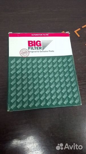 Фильтр салона