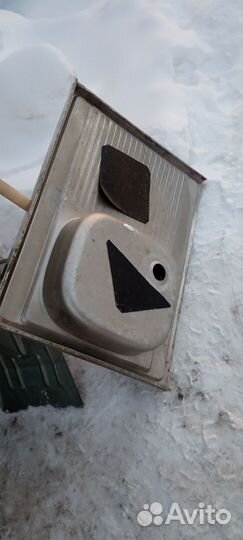 Кухонная мойка бу