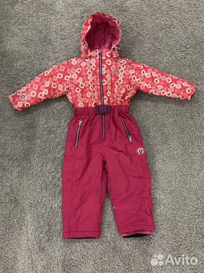 Комбинезон демисезонный