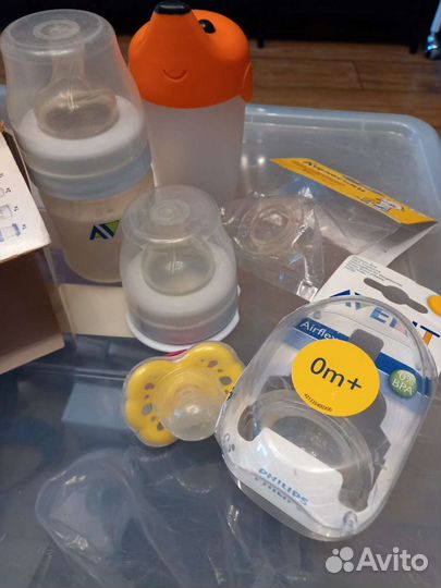 Молокоотсос ручной