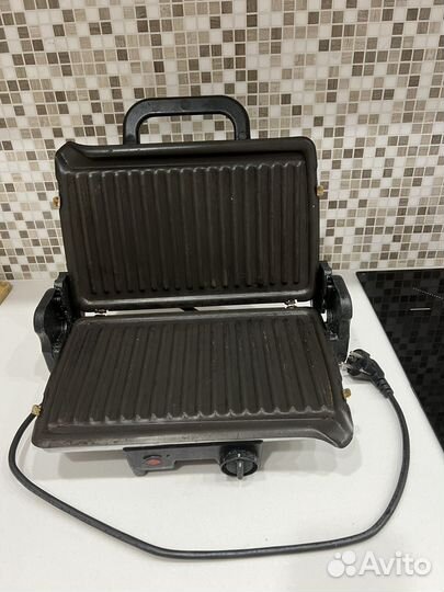 Электрогриль tefal