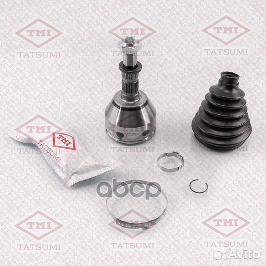 Шрус наружный к-т opel Astra 04 - opel Astra 0