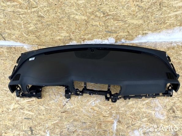 Торпедо с подушкой Kia Sportage lV 4