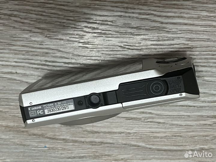 Фотоаппарат Canon powershot A3300 is не рабочий