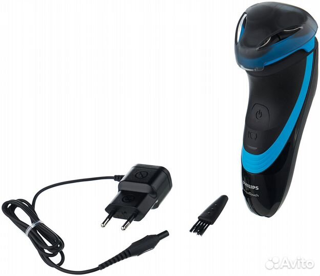 Бритва электрическая Philips AT750 сухое и влажное