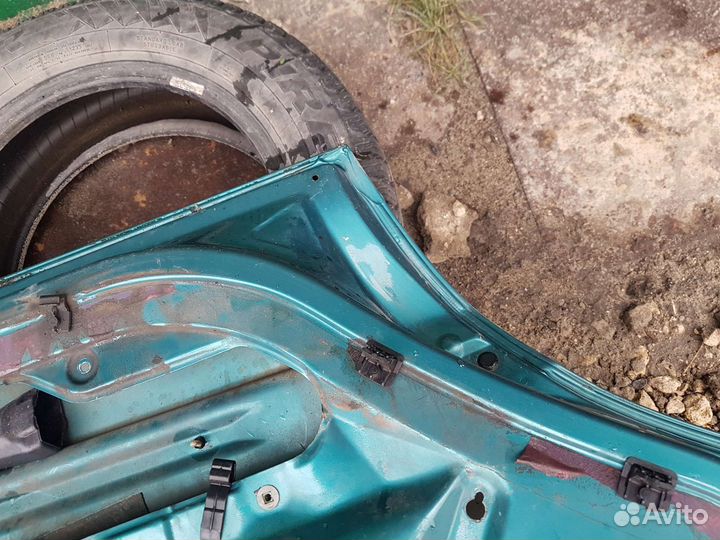 Дверь Volkswagen Passat B3