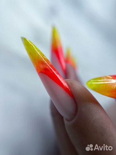 Ищу моделей на наращивание ногтей