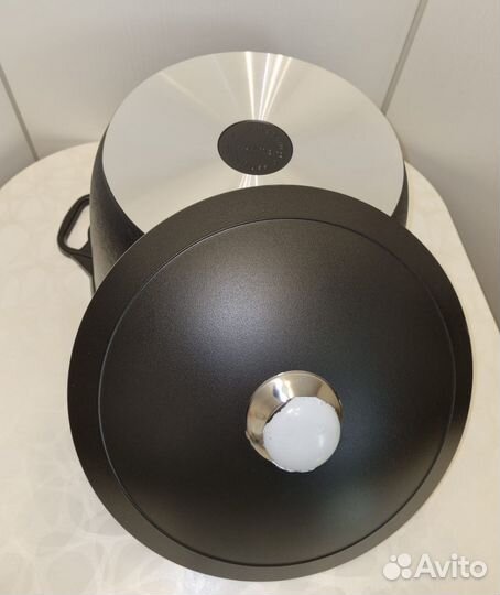 Кастрюля кукмара 10л