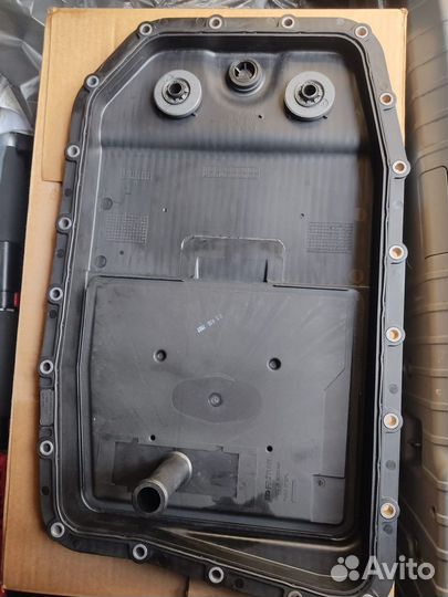 Поддон коробки автомат bmw 3 series коробка zf