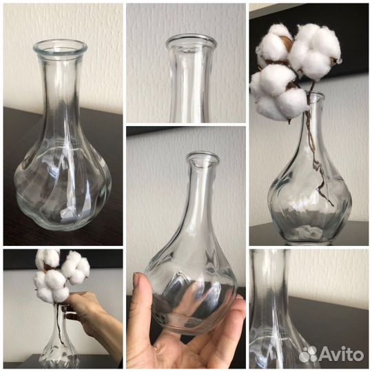 Ваза для цветов из IKEA