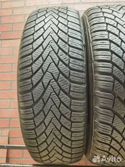 Continental ContiWinterContact TS 850 195/65 R15 91T