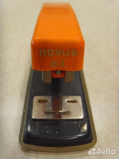 Степлер novus гдр винтаж