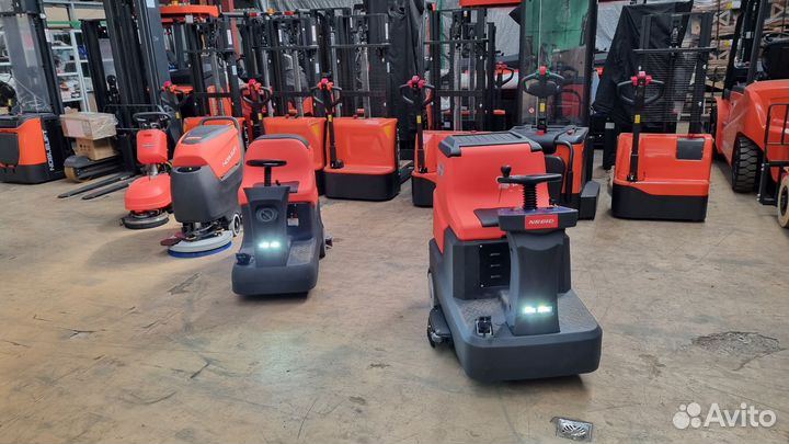 Аренда поломоечной машины