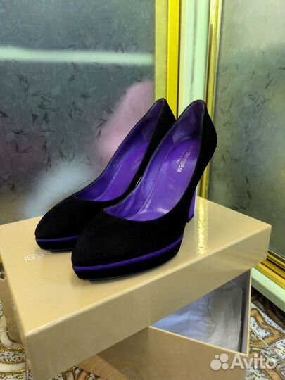 Туфли женские Sergio Rossi