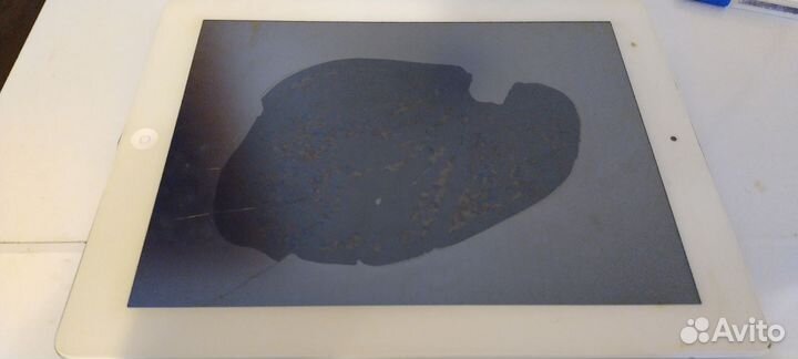 Планшет iPad a1396 на запчасти