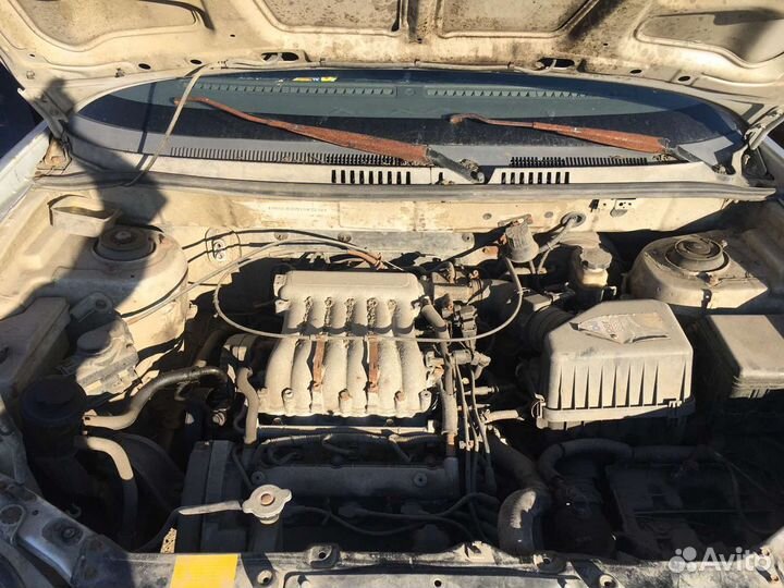 Hyundai Santa Fe (SM) / Santa Fe Classic 2000-2012