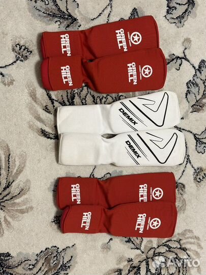 Боксерские перчатки