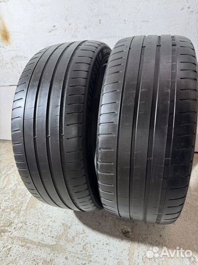Michelin Pilot Sport 5 255/40 R19