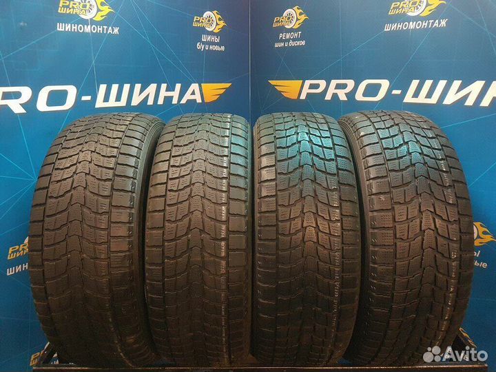 Dunlop Grandtrek SJ6 245/55 R19