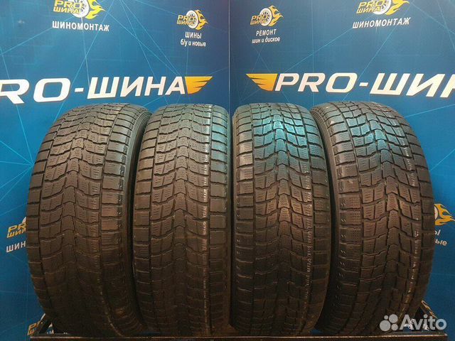 Dunlop Grandtrek SJ6 245/55 R19