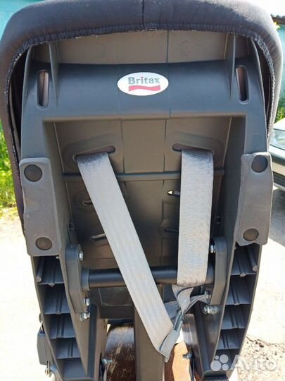 Автомобилны детский кресло Britax