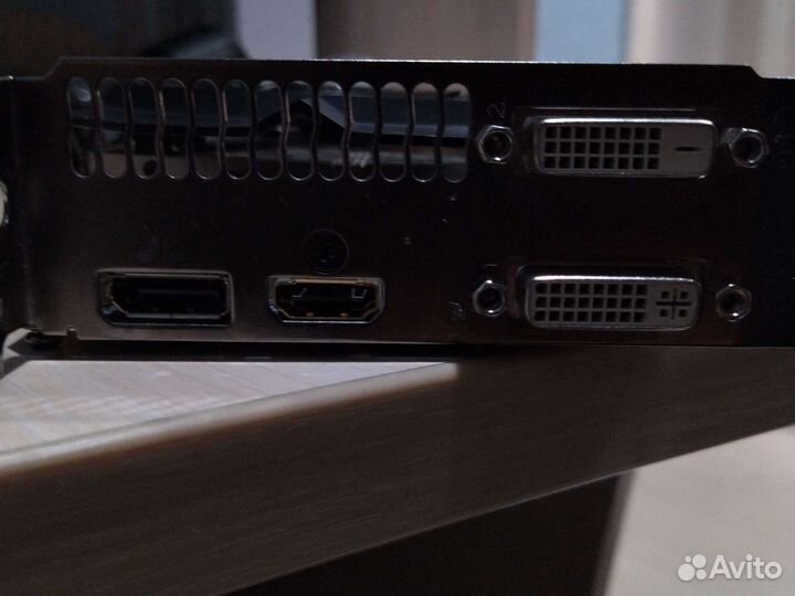 Видеокарта gtx 760 2gb