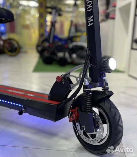 Электросамокат