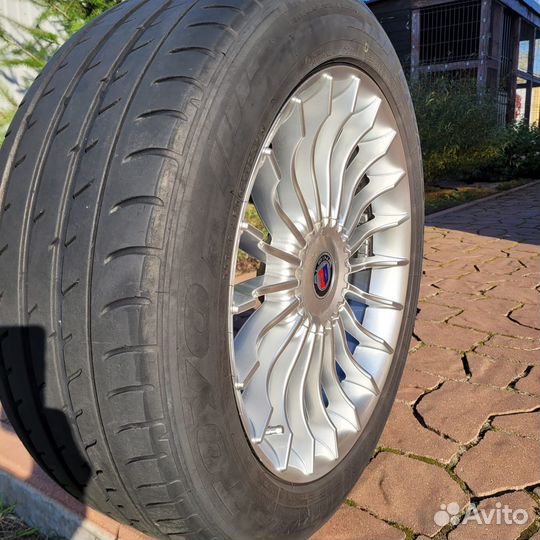 Колеса в сборе Alpina R19