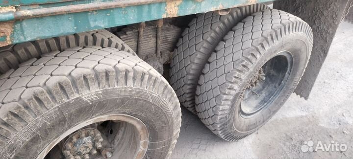 КАМАЗ 53212, 1984