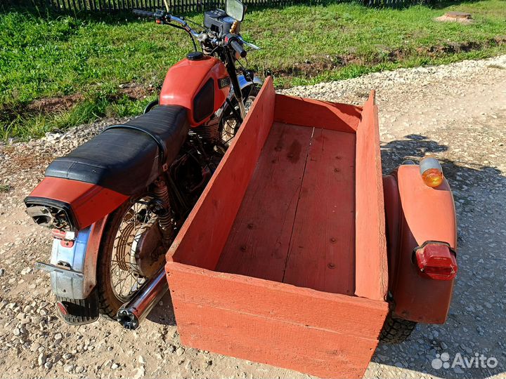 Иж планета 5