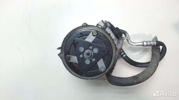 Компрессор кондиционера Ford Fusion, 2007