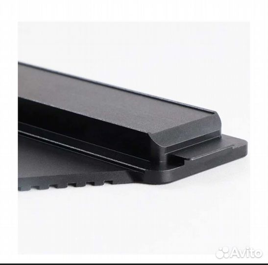 Кулер для диска SSD m2 на Sony PS5