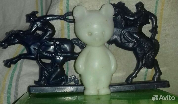 Игрушки СССР